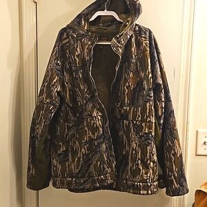 Gamehide Mossy Oak Waterfowl Hunting Jacket
